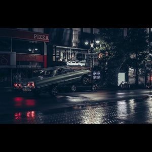 Meet your Posher, Alan